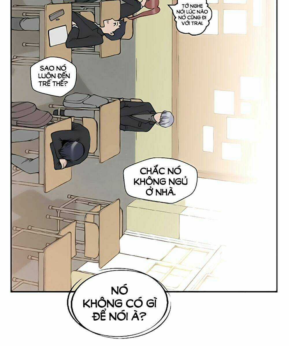 Mrs. Seonnyeo | Mrs. Tiên Cô Chapter 5 trang 11