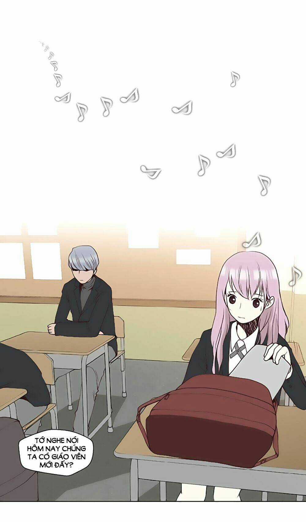 Mrs. Seonnyeo | Mrs. Tiên Cô Chapter 5 trang 13