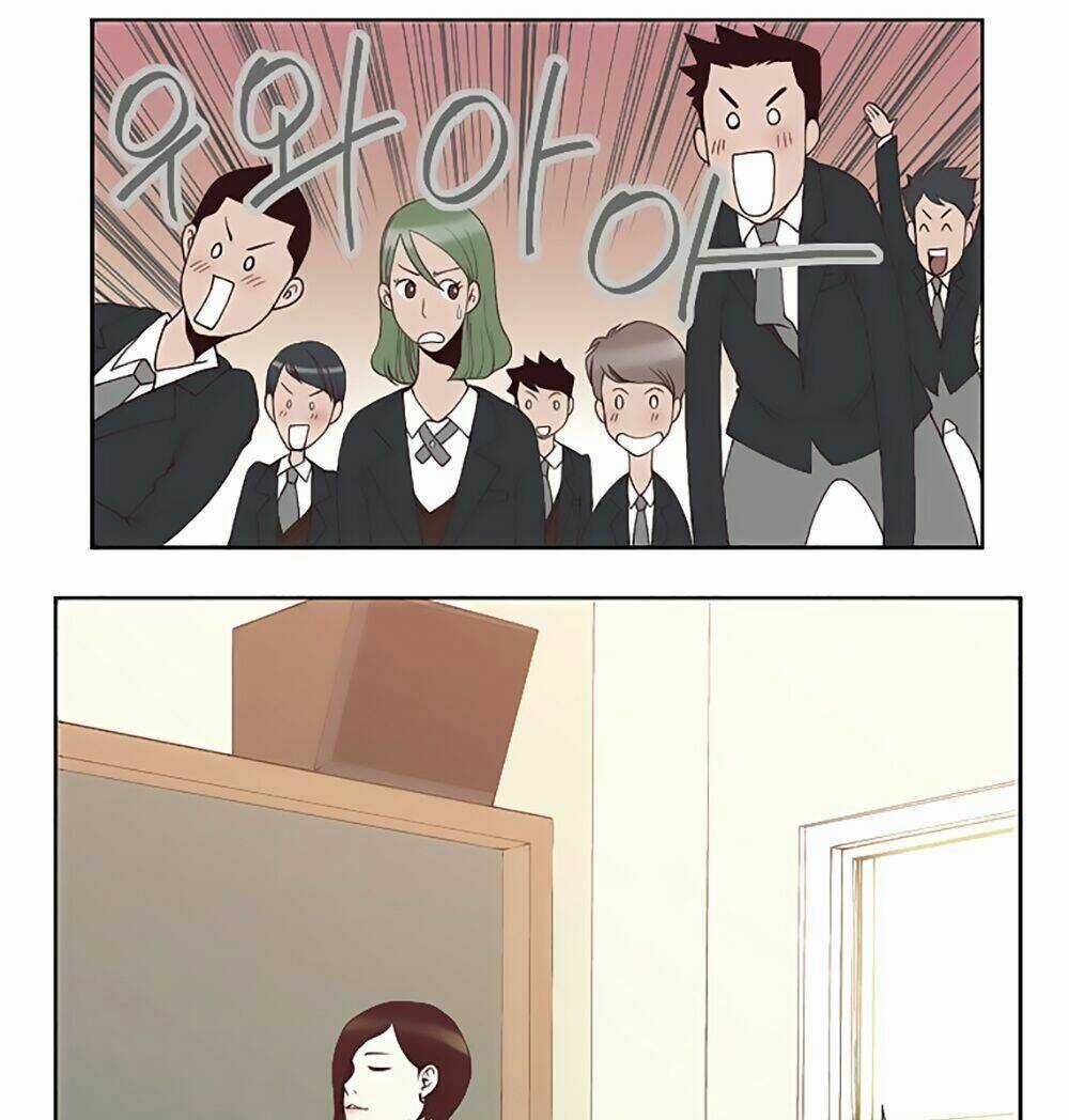 Mrs. Seonnyeo | Mrs. Tiên Cô Chapter 5 trang 17