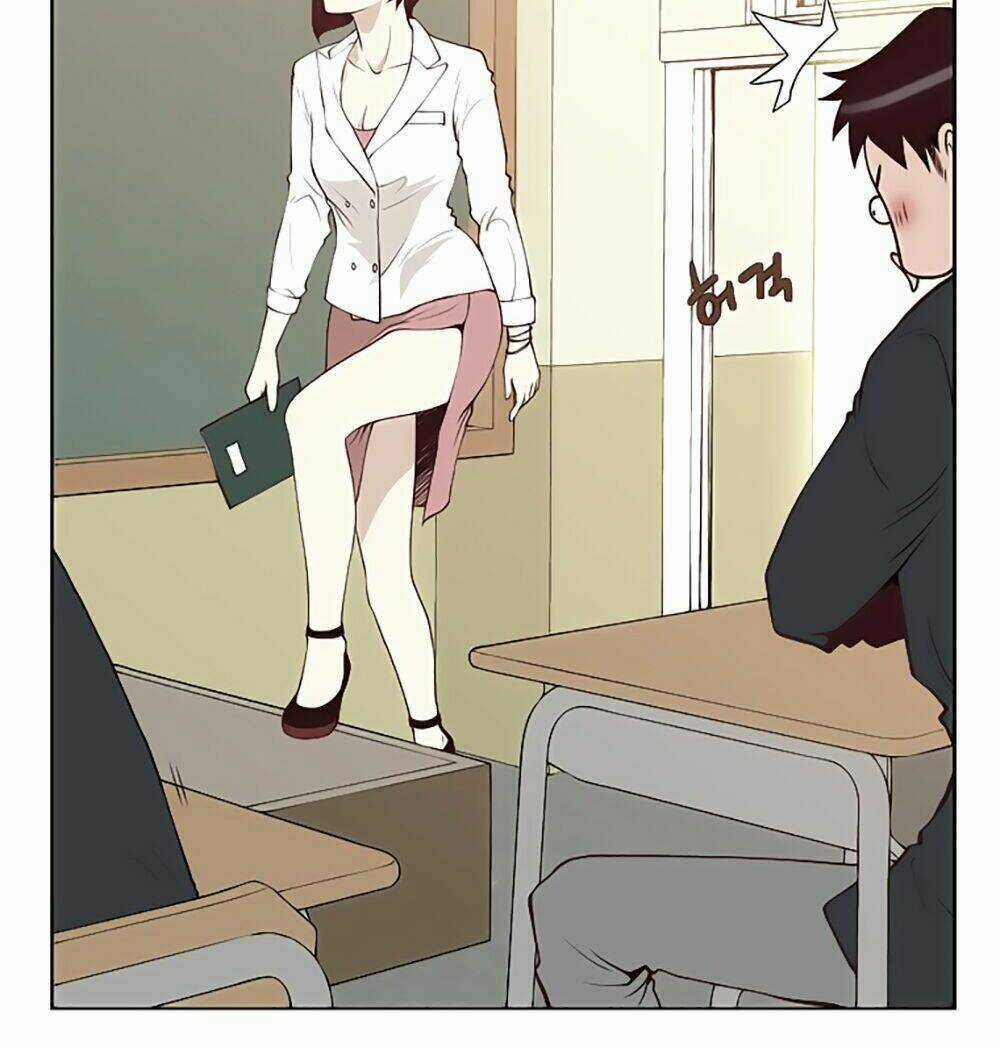 Mrs. Seonnyeo | Mrs. Tiên Cô Chapter 5 trang 18