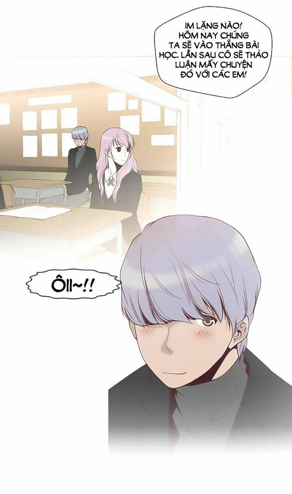 Mrs. Seonnyeo | Mrs. Tiên Cô Chapter 5 trang 20