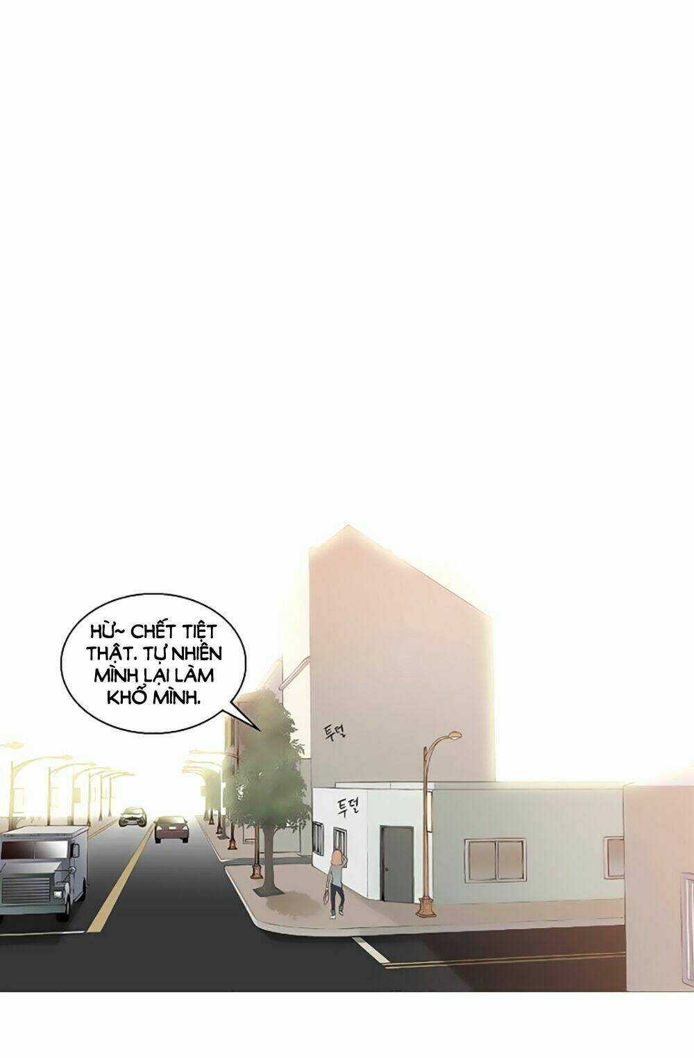 Mrs. Seonnyeo | Mrs. Tiên Cô Chapter 5 trang 21