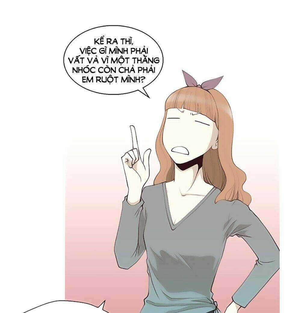 Mrs. Seonnyeo | Mrs. Tiên Cô Chapter 5 trang 22