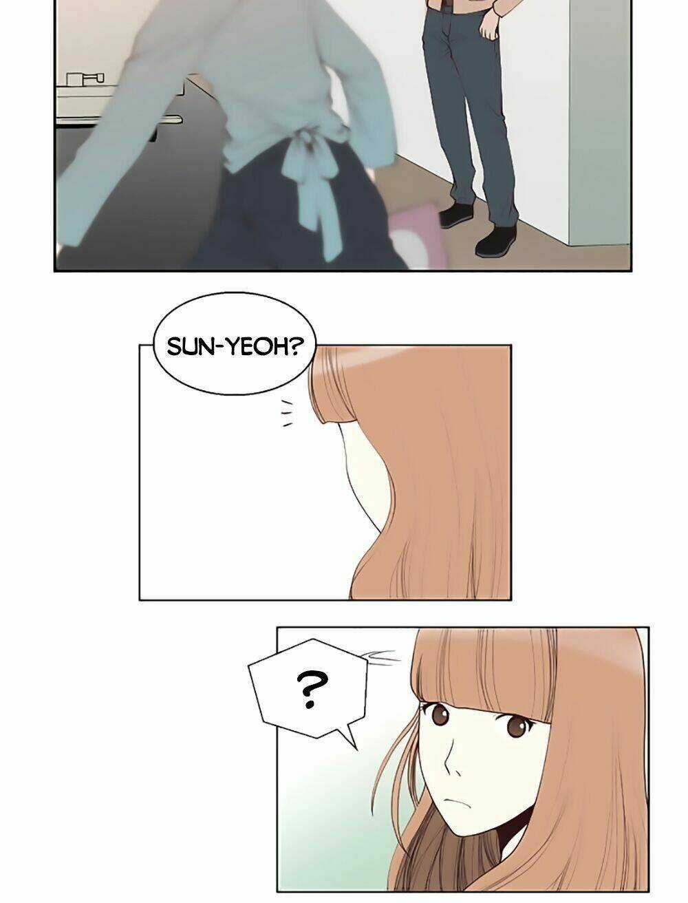 Mrs. Seonnyeo | Mrs. Tiên Cô Chapter 5 trang 25