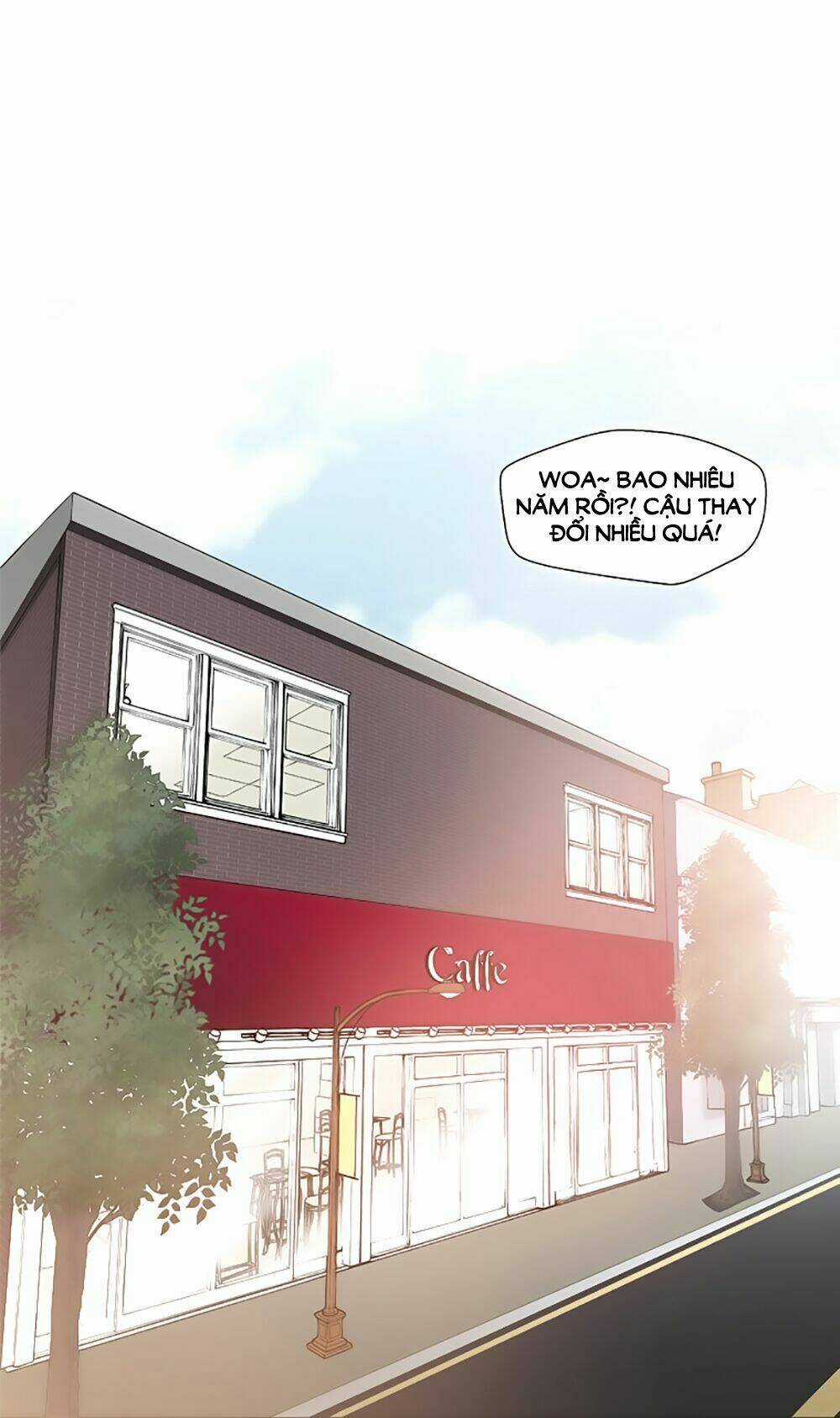 Mrs. Seonnyeo | Mrs. Tiên Cô Chapter 5 trang 26