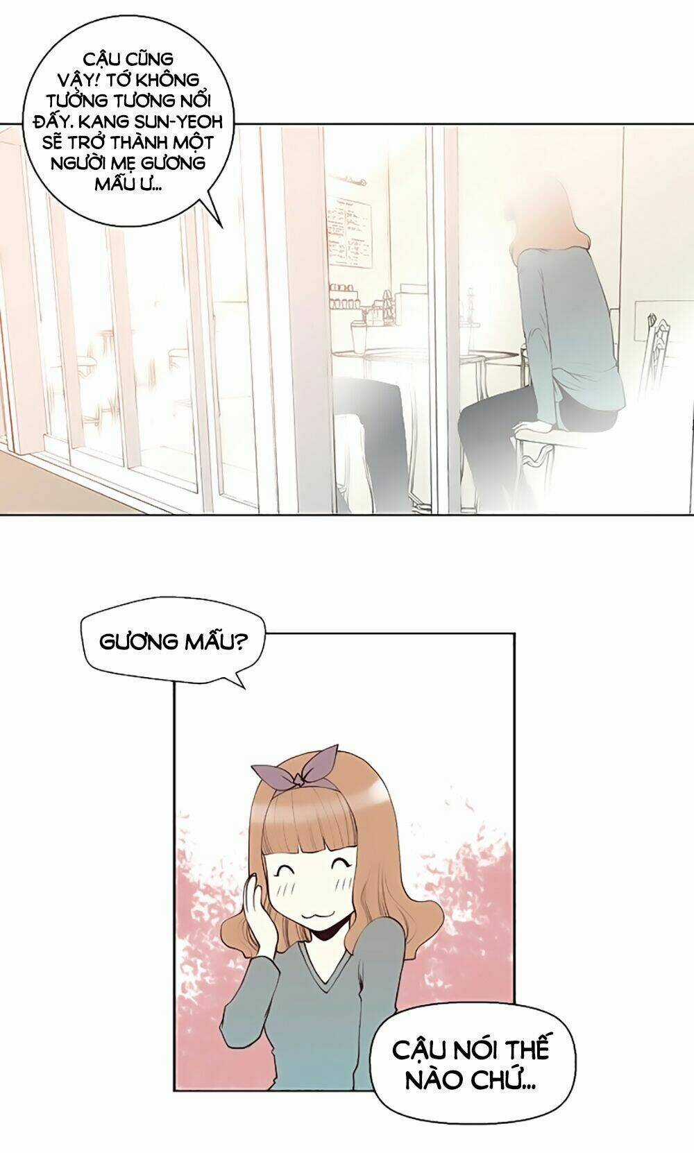 Mrs. Seonnyeo | Mrs. Tiên Cô Chapter 5 trang 27