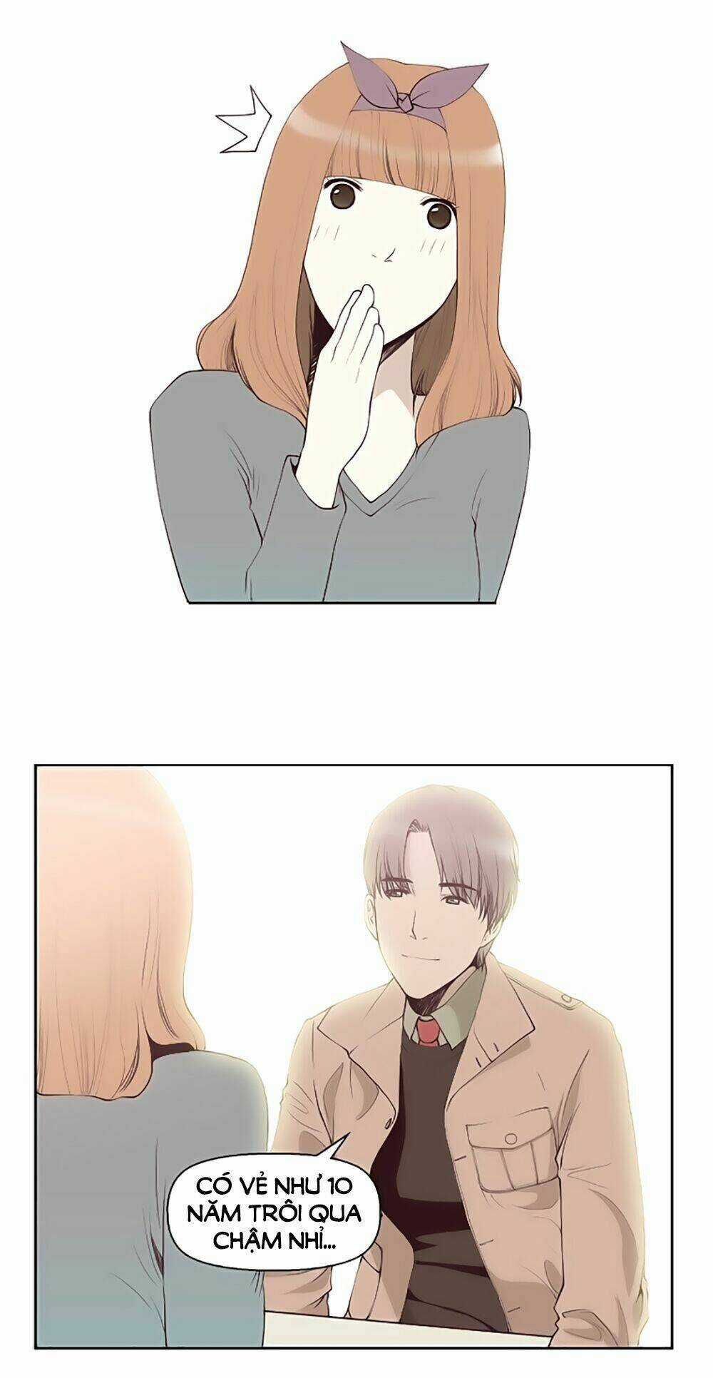 Mrs. Seonnyeo | Mrs. Tiên Cô Chapter 5 trang 28