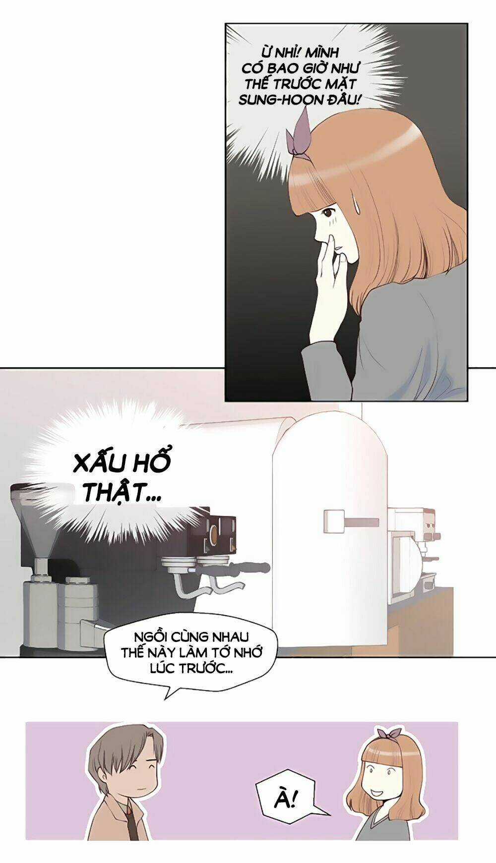 Mrs. Seonnyeo | Mrs. Tiên Cô Chapter 5 trang 29