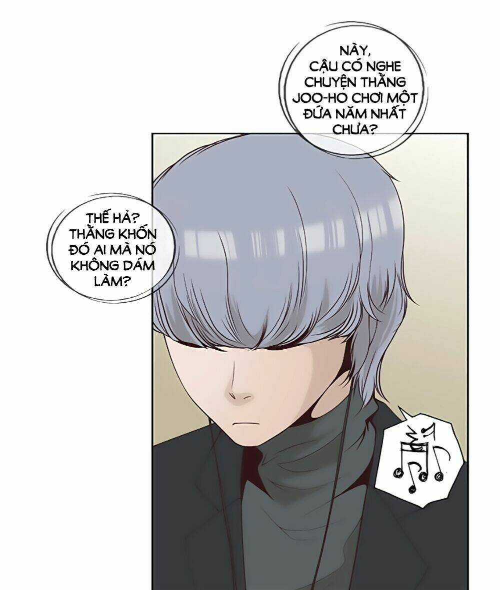 Mrs. Seonnyeo | Mrs. Tiên Cô Chapter 5 trang 3