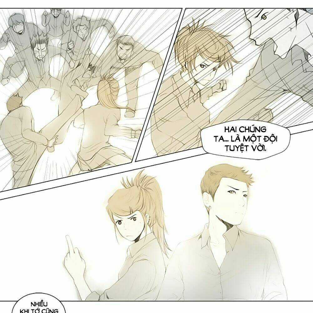 Mrs. Seonnyeo | Mrs. Tiên Cô Chapter 5 trang 30