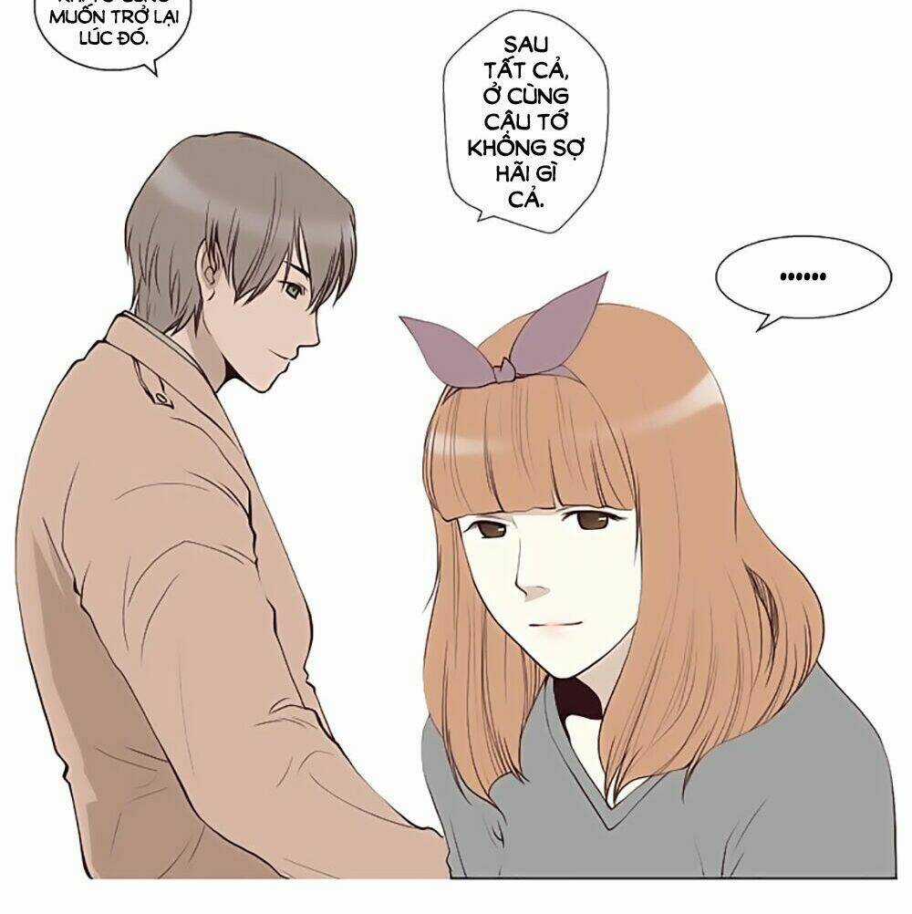 Mrs. Seonnyeo | Mrs. Tiên Cô Chapter 5 trang 31