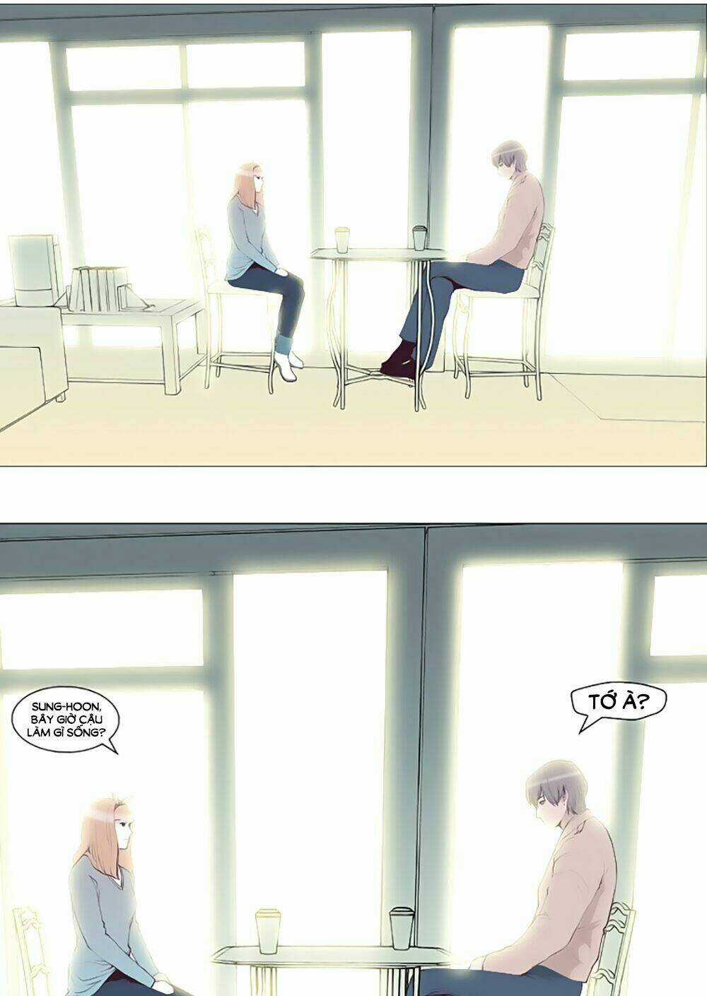 Mrs. Seonnyeo | Mrs. Tiên Cô Chapter 5 trang 32