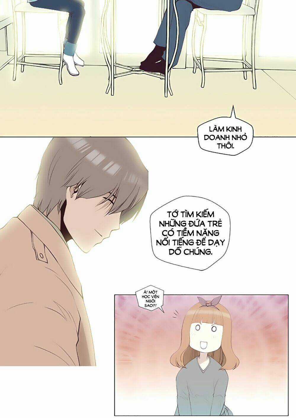 Mrs. Seonnyeo | Mrs. Tiên Cô Chapter 5 trang 33