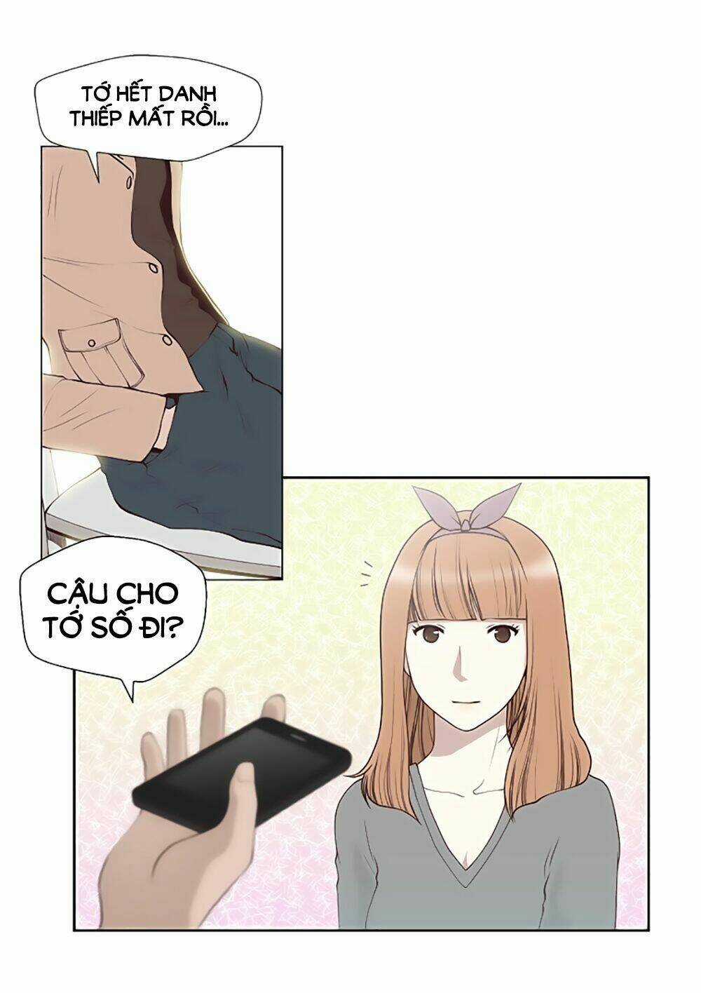 Mrs. Seonnyeo | Mrs. Tiên Cô Chapter 5 trang 34