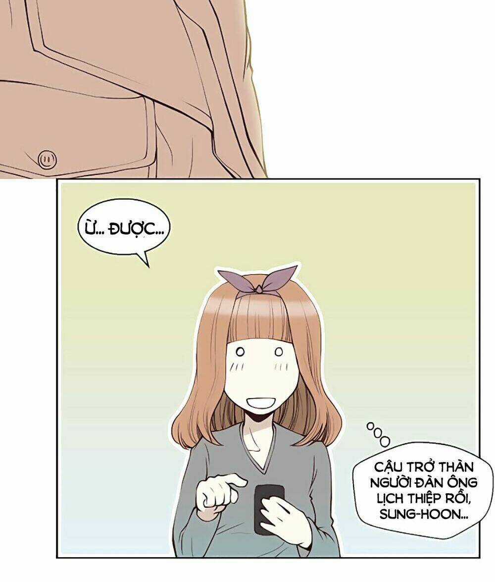 Mrs. Seonnyeo | Mrs. Tiên Cô Chapter 5 trang 36