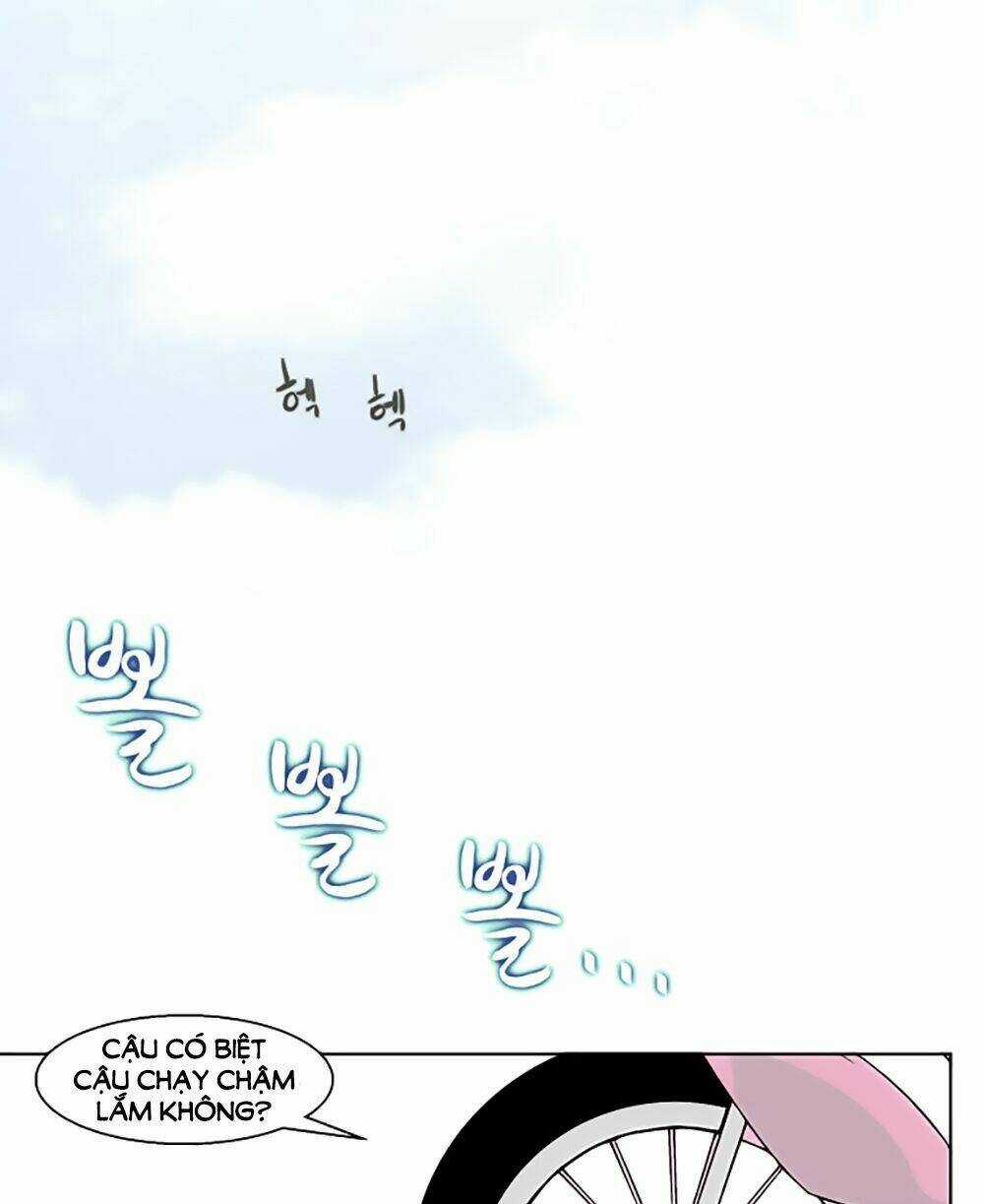 Mrs. Seonnyeo | Mrs. Tiên Cô Chapter 5 trang 39