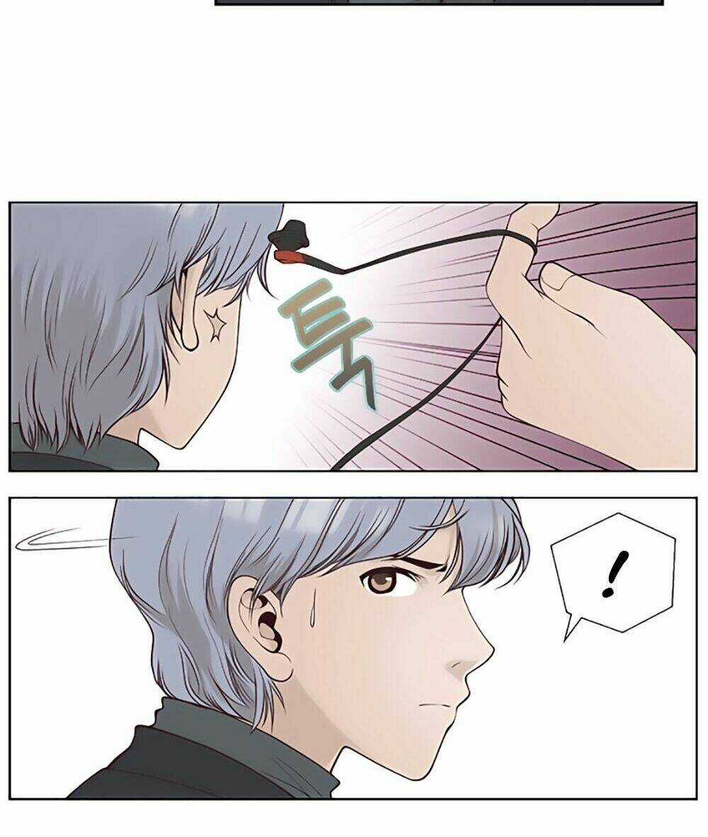 Mrs. Seonnyeo | Mrs. Tiên Cô Chapter 5 trang 4