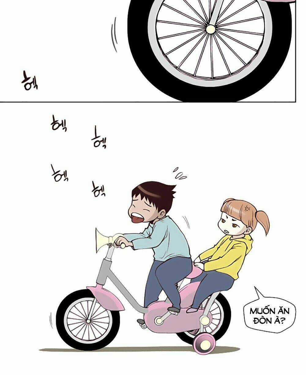 Mrs. Seonnyeo | Mrs. Tiên Cô Chapter 5 trang 40