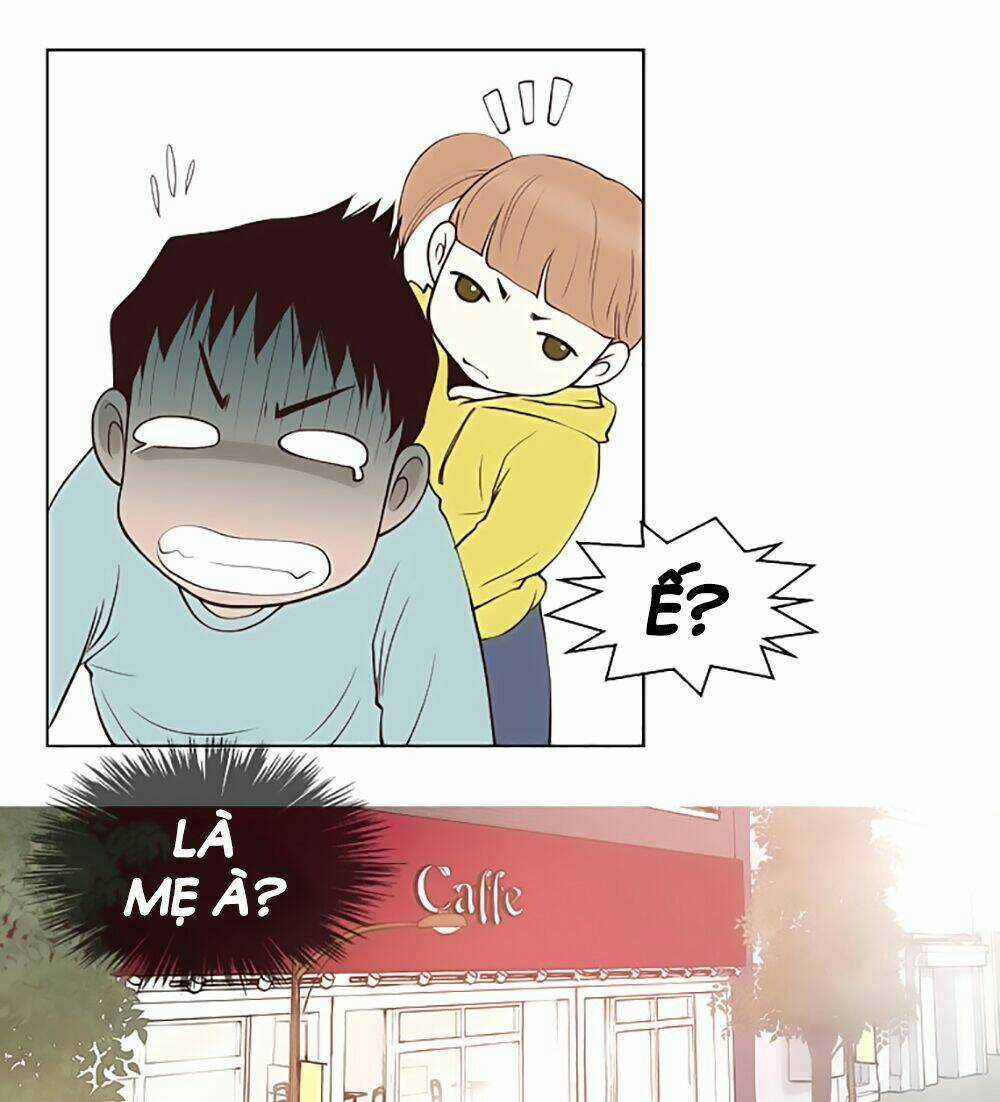 Mrs. Seonnyeo | Mrs. Tiên Cô Chapter 5 trang 41