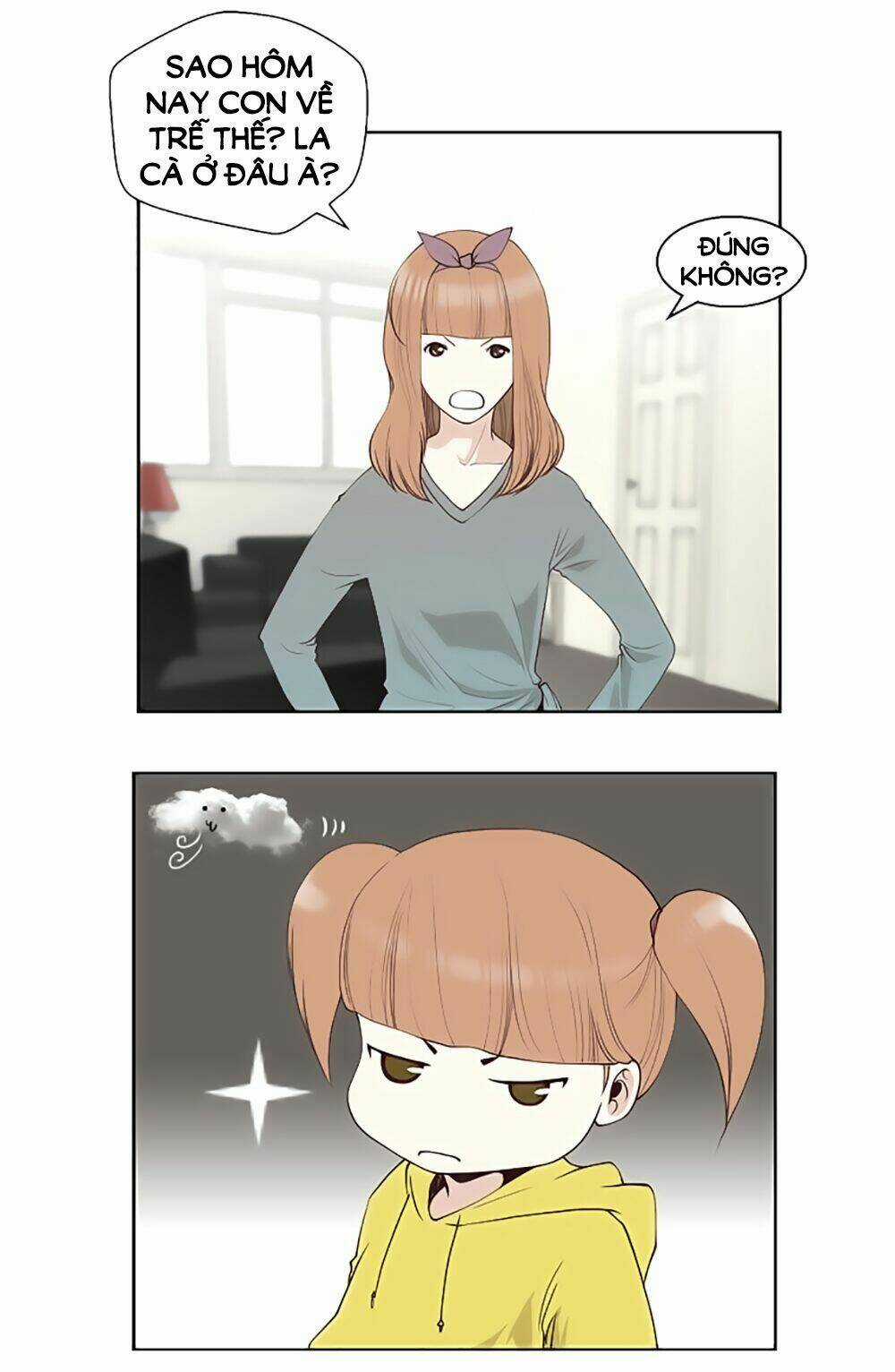 Mrs. Seonnyeo | Mrs. Tiên Cô Chapter 5 trang 44