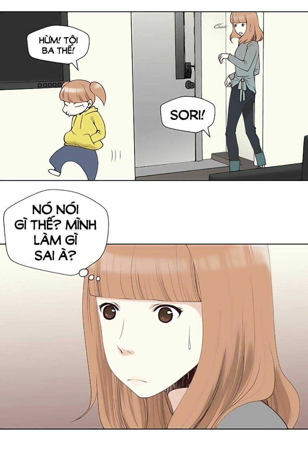 Mrs. Seonnyeo | Mrs. Tiên Cô Chapter 5 trang 45