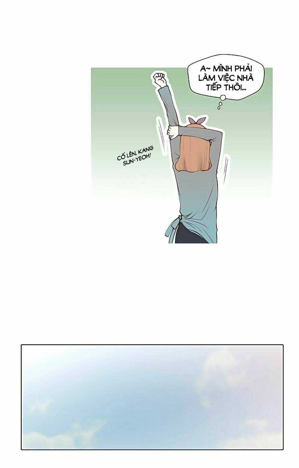 Mrs. Seonnyeo | Mrs. Tiên Cô Chapter 5 trang 46