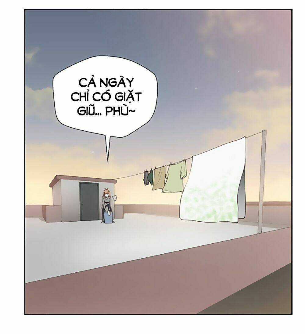 Mrs. Seonnyeo | Mrs. Tiên Cô Chapter 5 trang 47