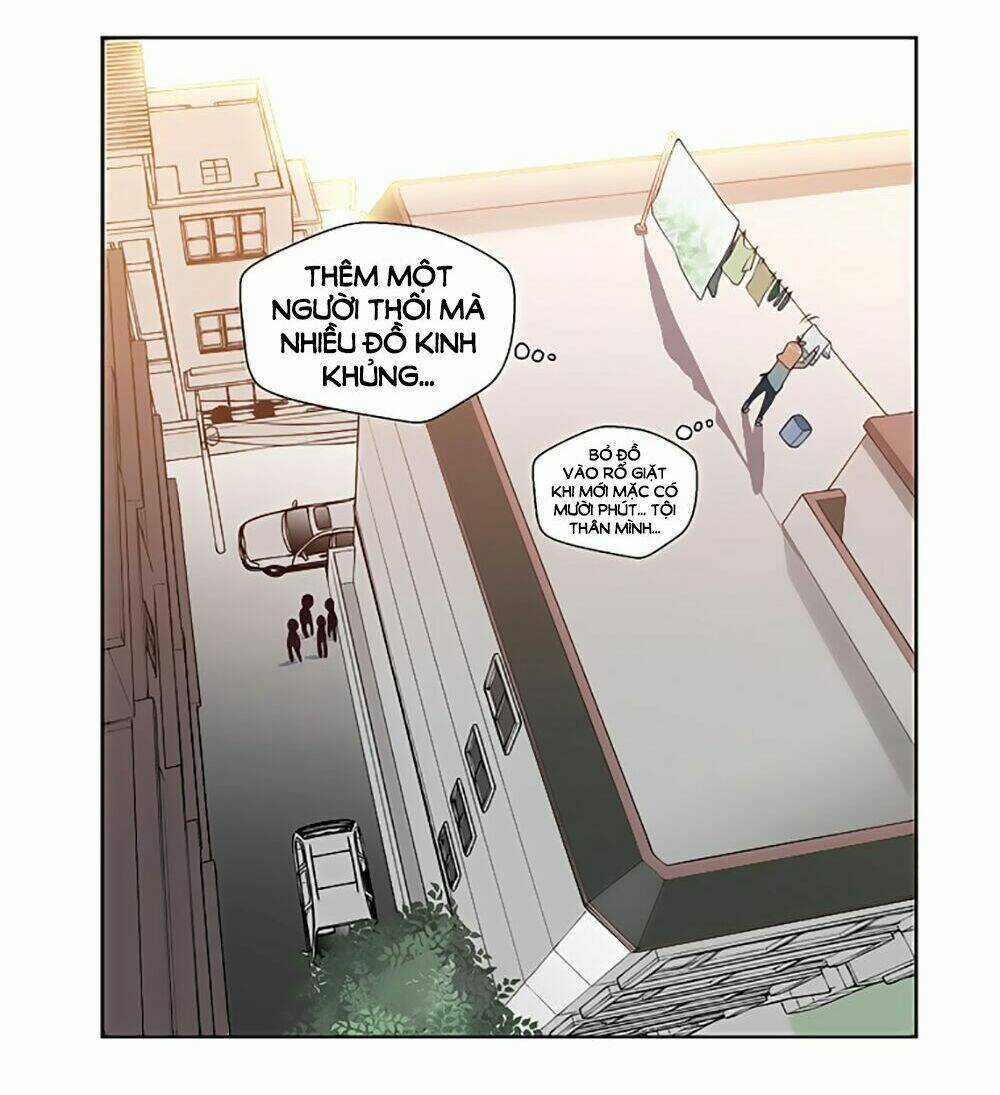 Mrs. Seonnyeo | Mrs. Tiên Cô Chapter 5 trang 48