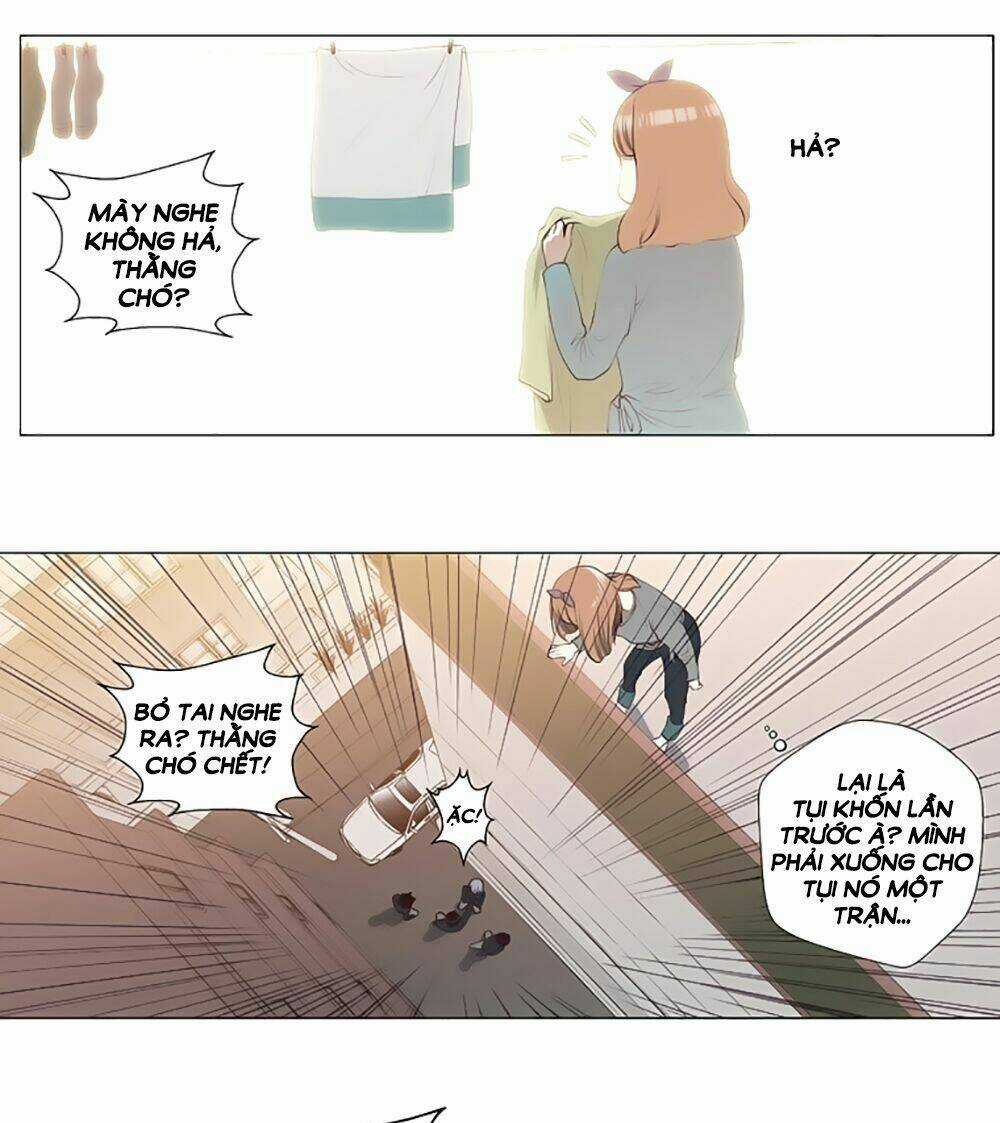 Mrs. Seonnyeo | Mrs. Tiên Cô Chapter 5 trang 49