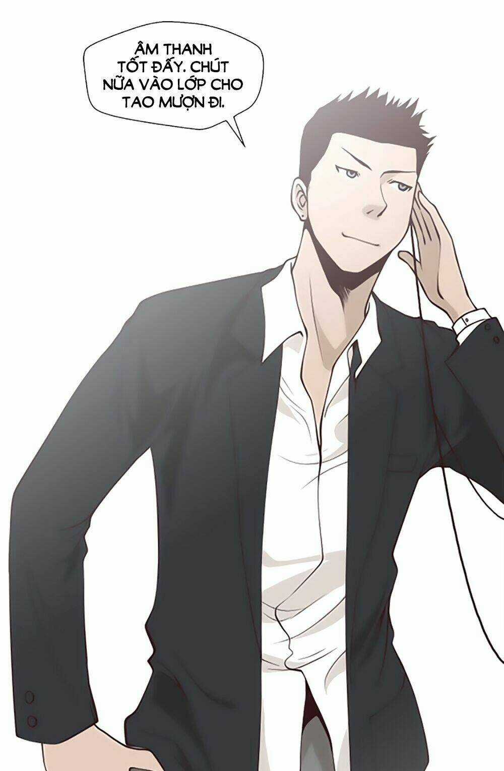 Mrs. Seonnyeo | Mrs. Tiên Cô Chapter 5 trang 5