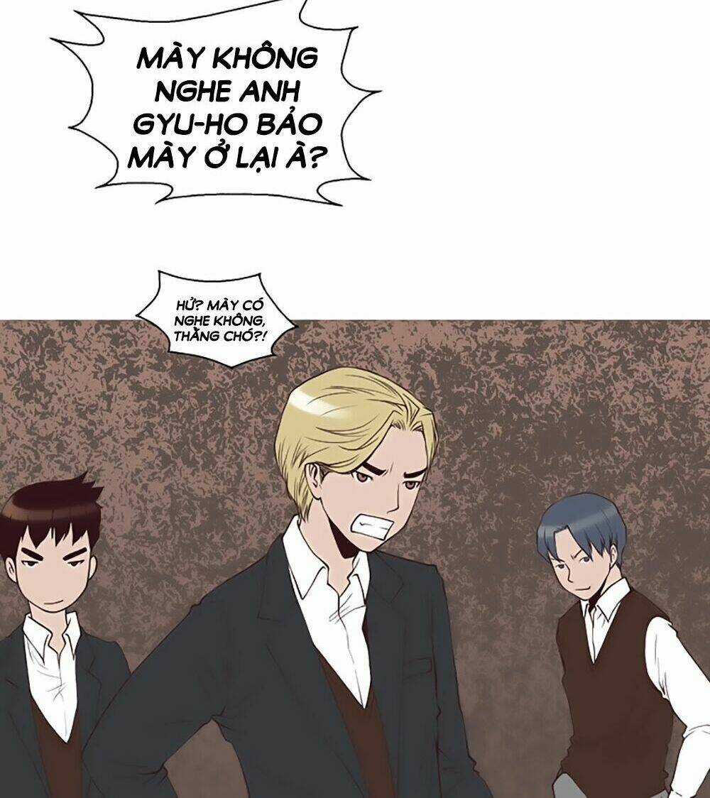 Mrs. Seonnyeo | Mrs. Tiên Cô Chapter 5 trang 50