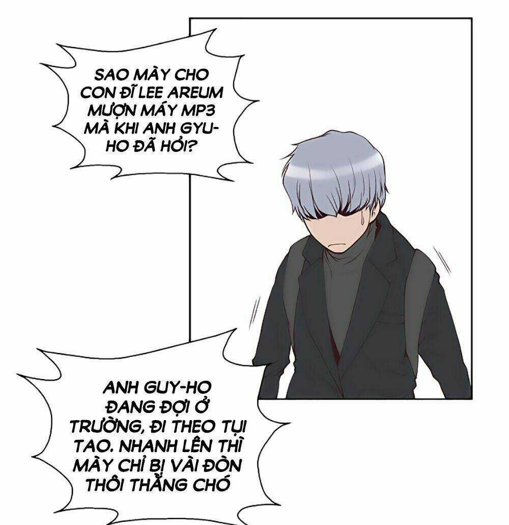 Mrs. Seonnyeo | Mrs. Tiên Cô Chapter 5 trang 51