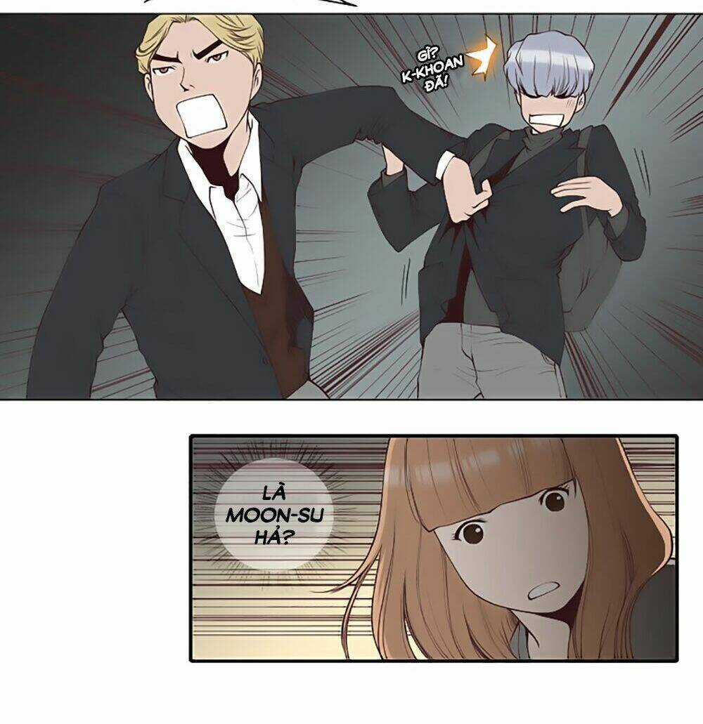 Mrs. Seonnyeo | Mrs. Tiên Cô Chapter 5 trang 52
