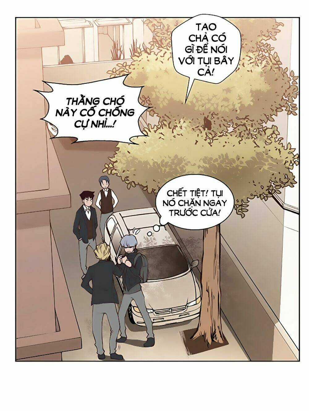 Mrs. Seonnyeo | Mrs. Tiên Cô Chapter 5 trang 56