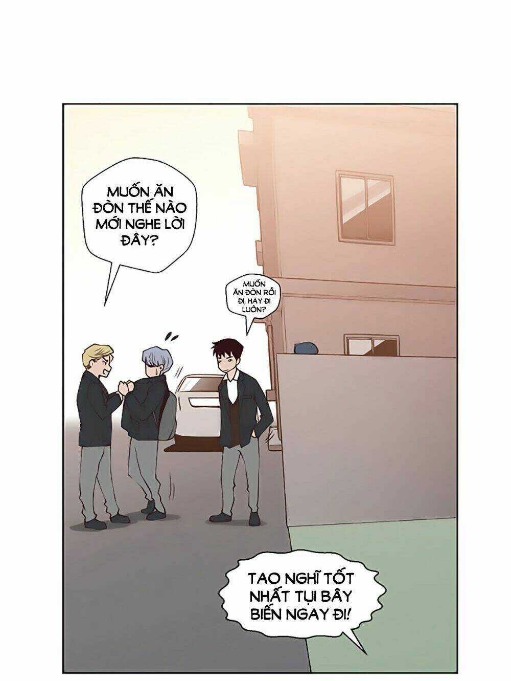 Mrs. Seonnyeo | Mrs. Tiên Cô Chapter 5 trang 57