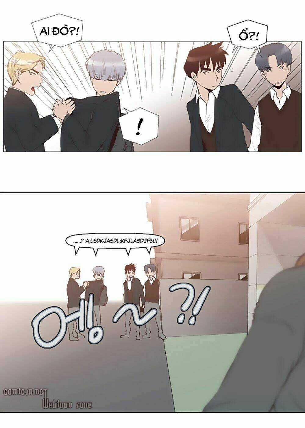 Mrs. Seonnyeo | Mrs. Tiên Cô Chapter 5 trang 58