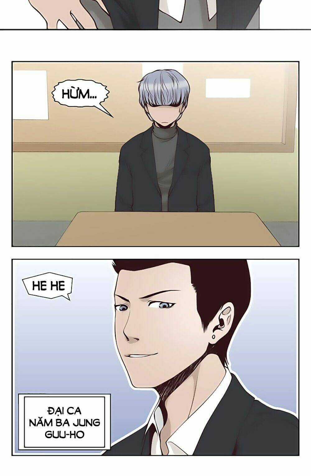 Mrs. Seonnyeo | Mrs. Tiên Cô Chapter 5 trang 6