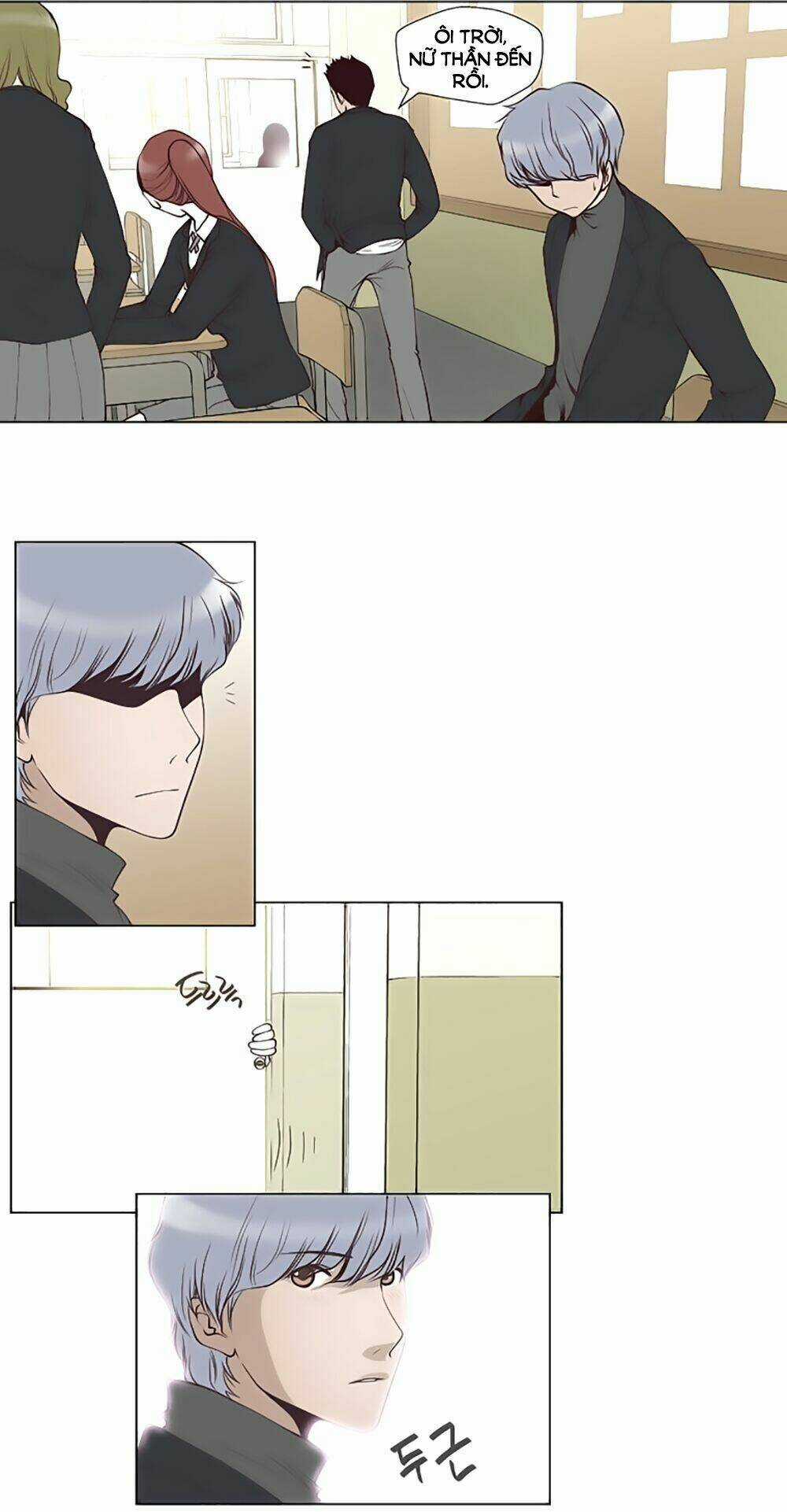 Mrs. Seonnyeo | Mrs. Tiên Cô Chapter 5 trang 7