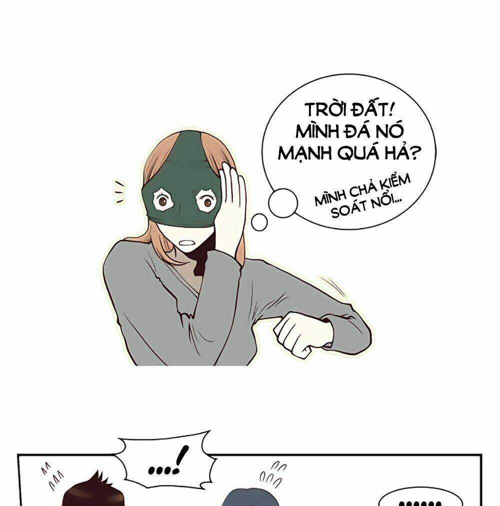 Mrs. Seonnyeo | Mrs. Tiên Cô Chapter 6 trang 10