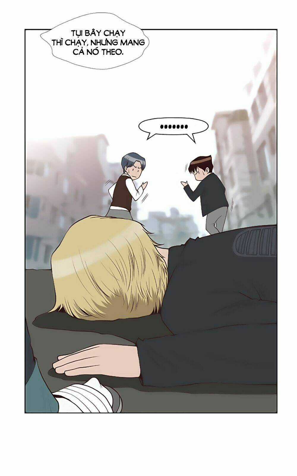 Mrs. Seonnyeo | Mrs. Tiên Cô Chapter 6 trang 13