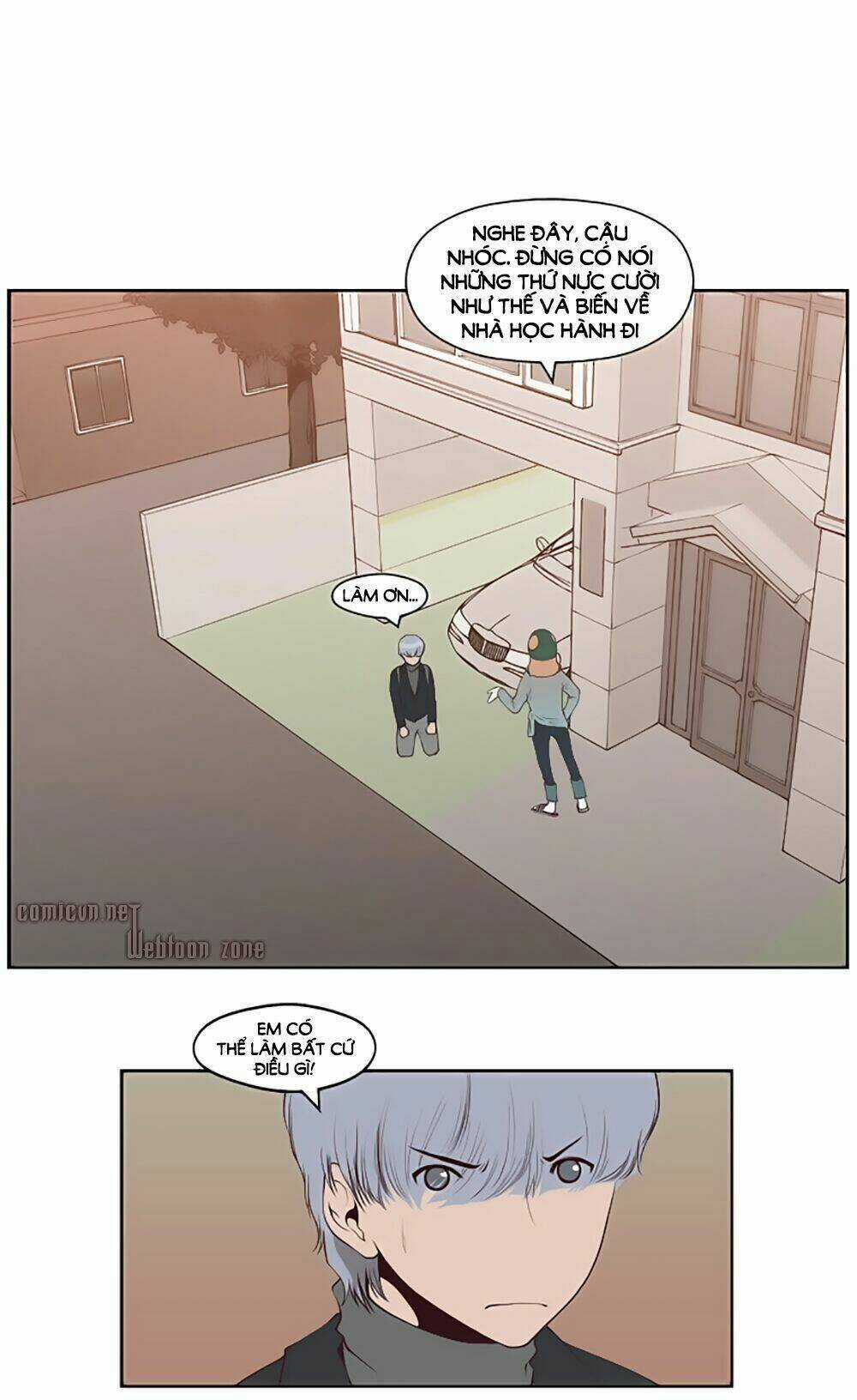 Mrs. Seonnyeo | Mrs. Tiên Cô Chapter 6 trang 18