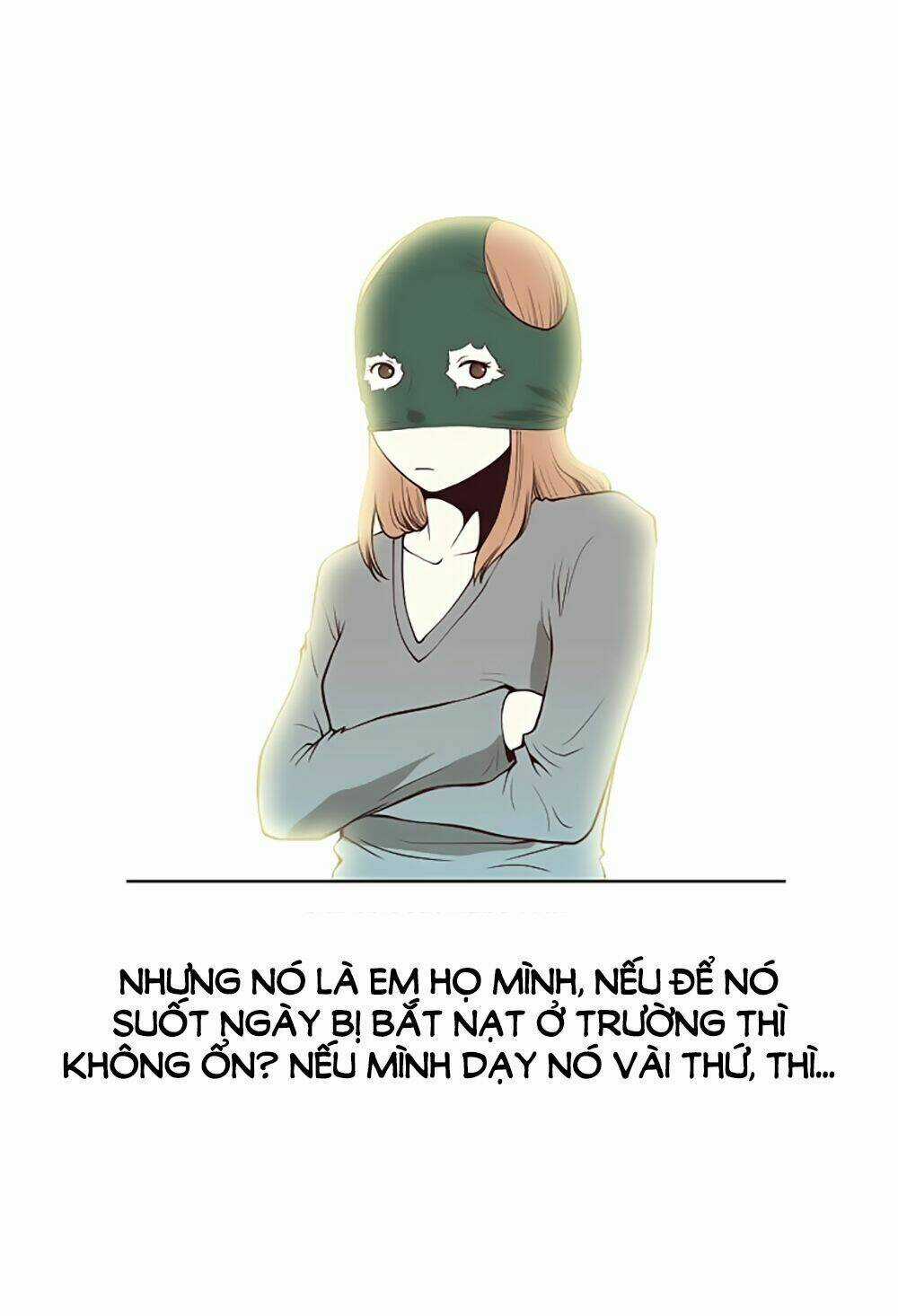 Mrs. Seonnyeo | Mrs. Tiên Cô Chapter 6 trang 21