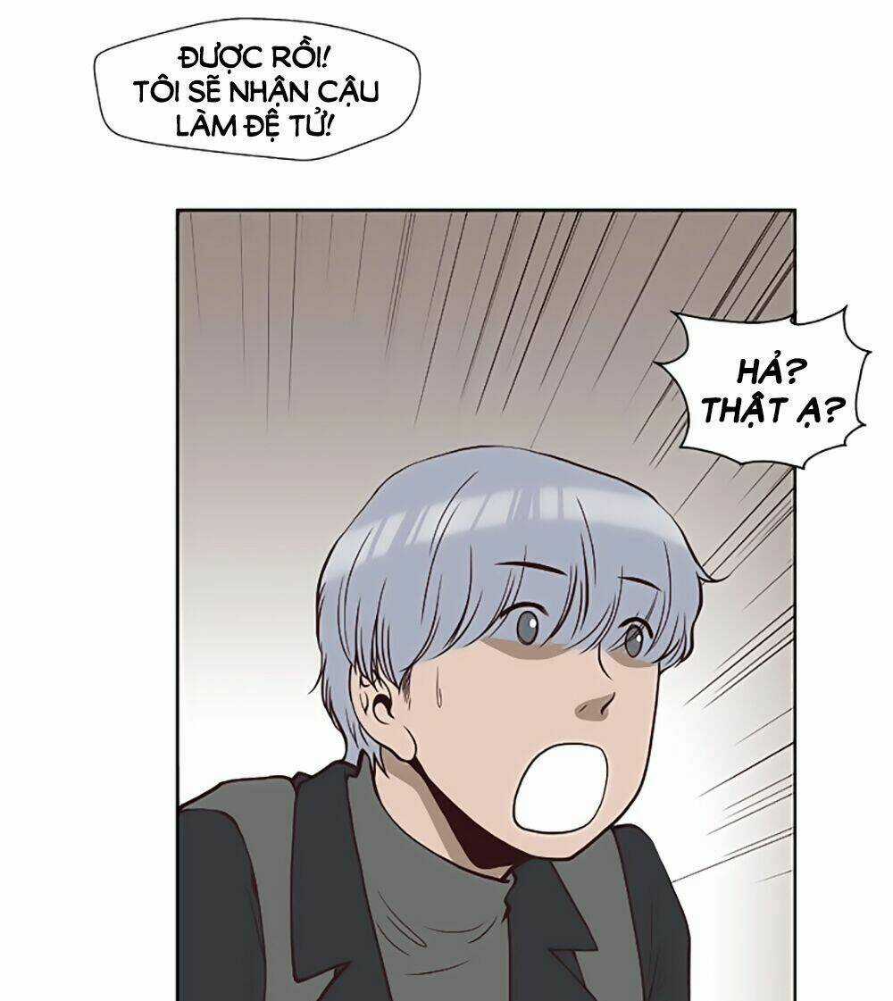 Mrs. Seonnyeo | Mrs. Tiên Cô Chapter 6 trang 22