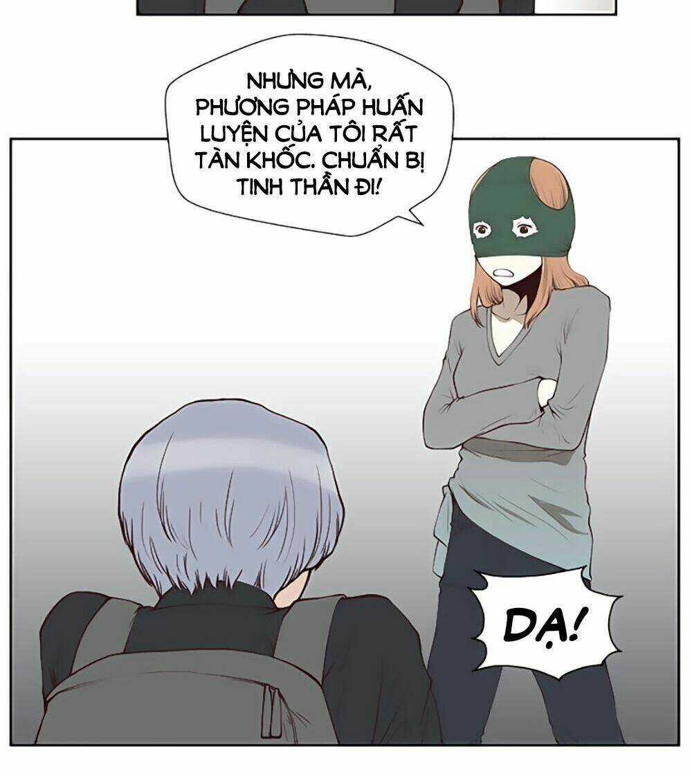 Mrs. Seonnyeo | Mrs. Tiên Cô Chapter 6 trang 23