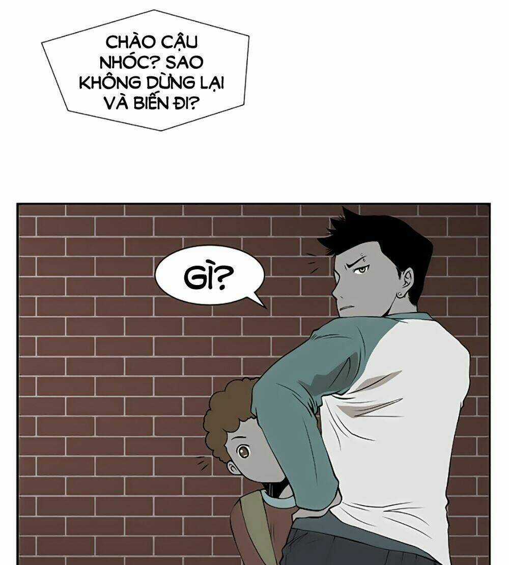 Mrs. Seonnyeo | Mrs. Tiên Cô Chapter 6 trang 27