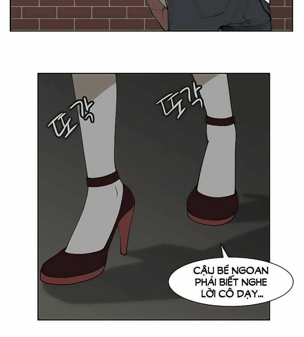 Mrs. Seonnyeo | Mrs. Tiên Cô Chapter 6 trang 28