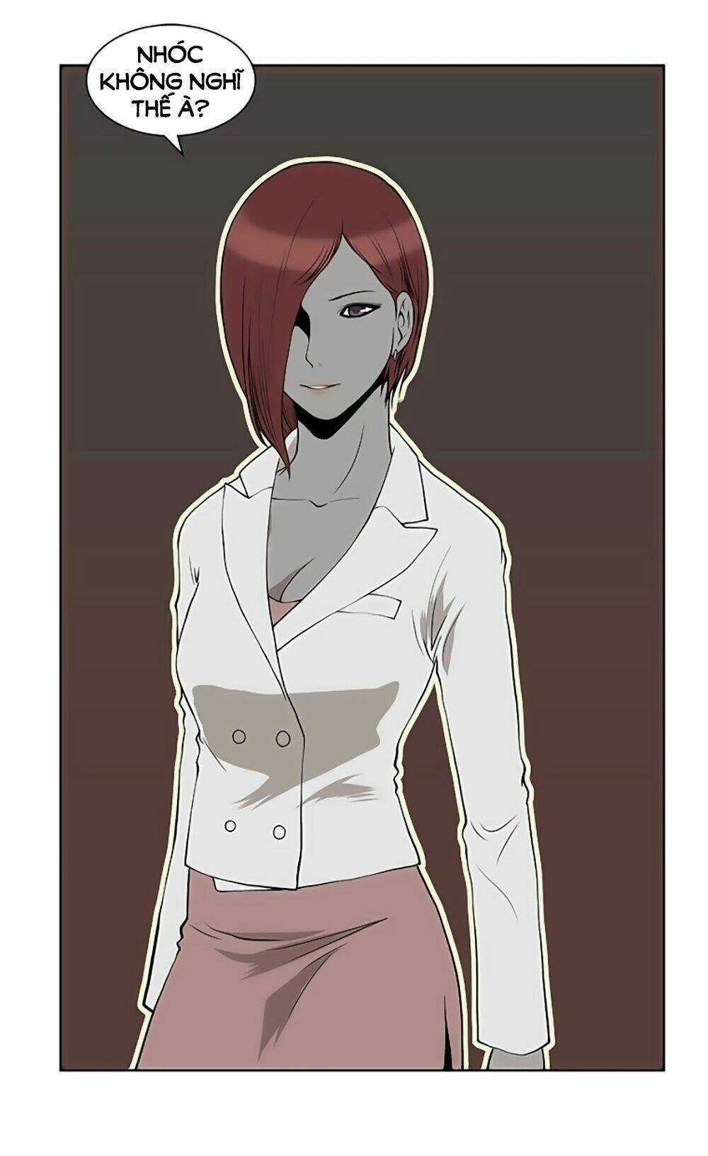 Mrs. Seonnyeo | Mrs. Tiên Cô Chapter 6 trang 29