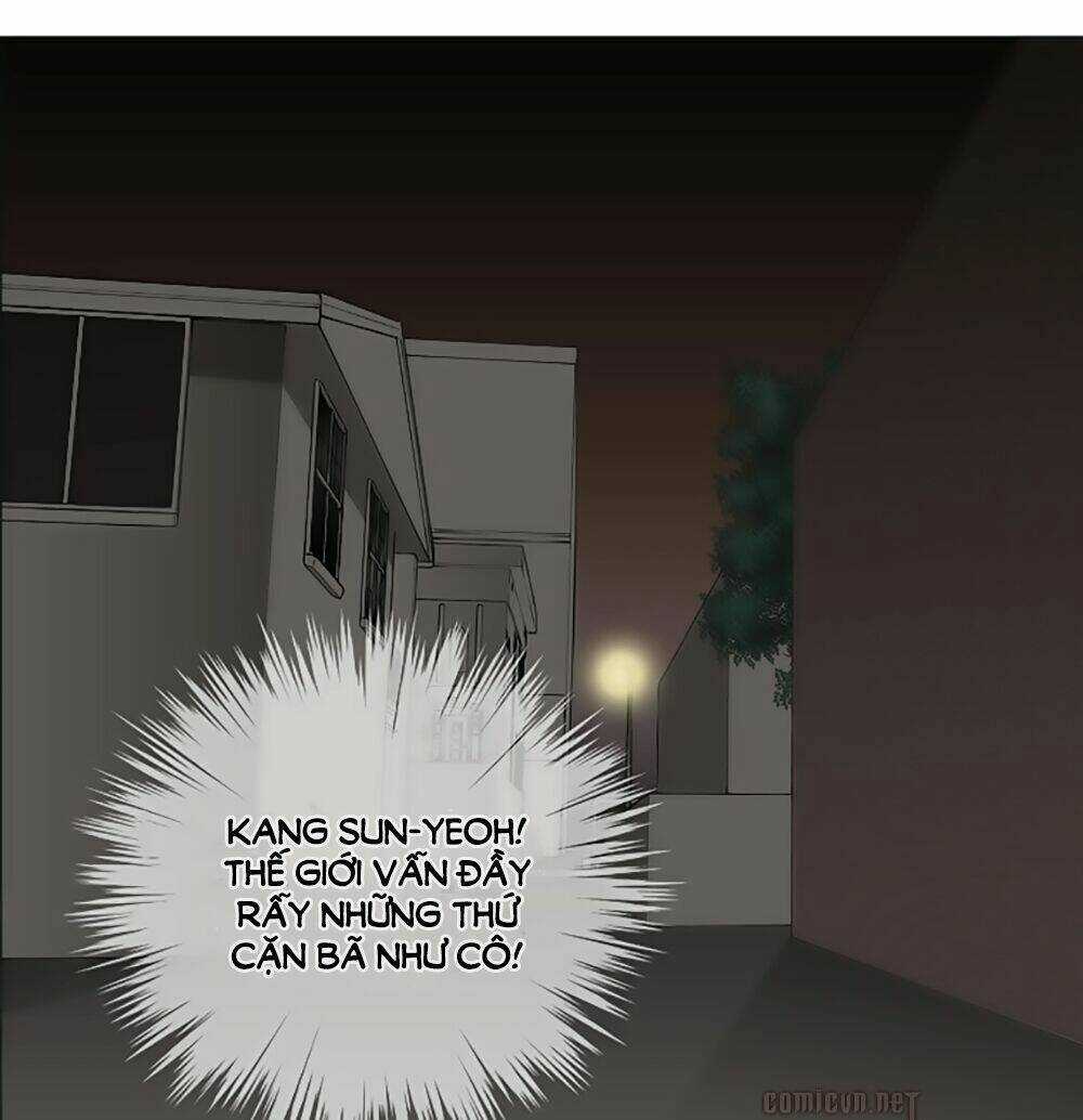 Mrs. Seonnyeo | Mrs. Tiên Cô Chapter 6 trang 35