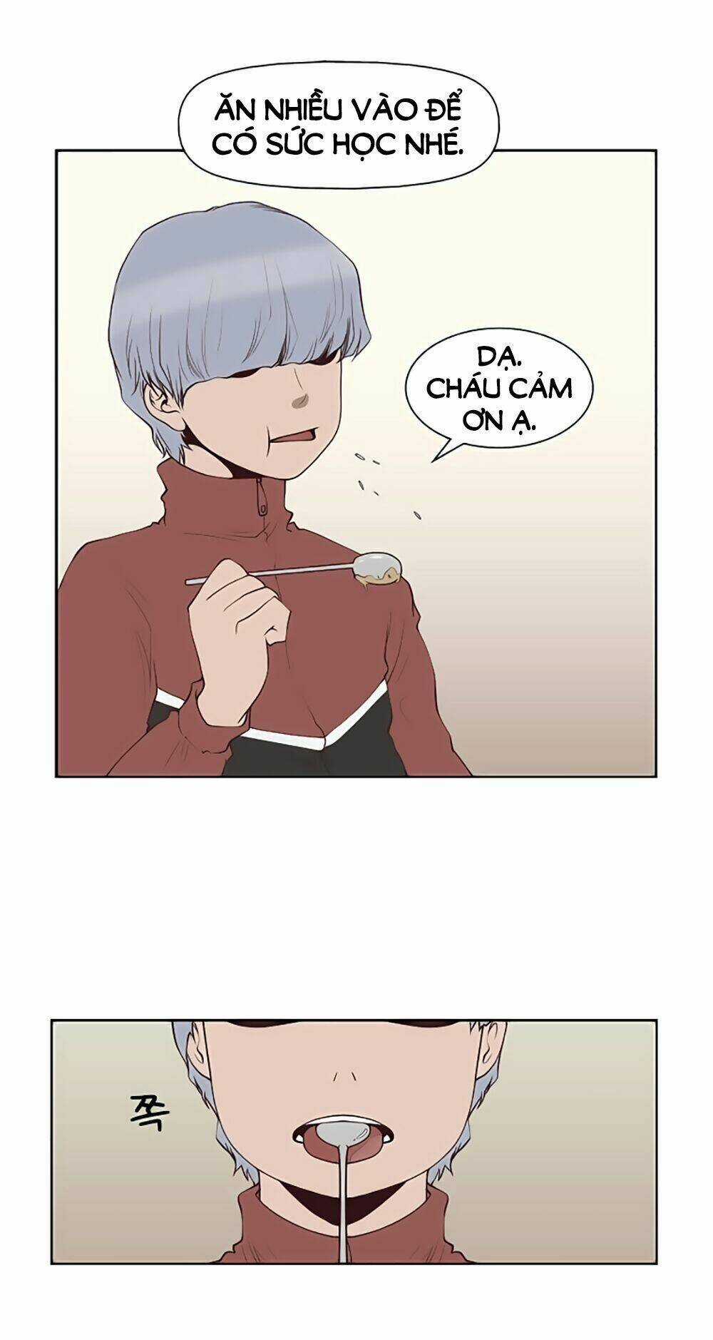 Mrs. Seonnyeo | Mrs. Tiên Cô Chapter 6 trang 39