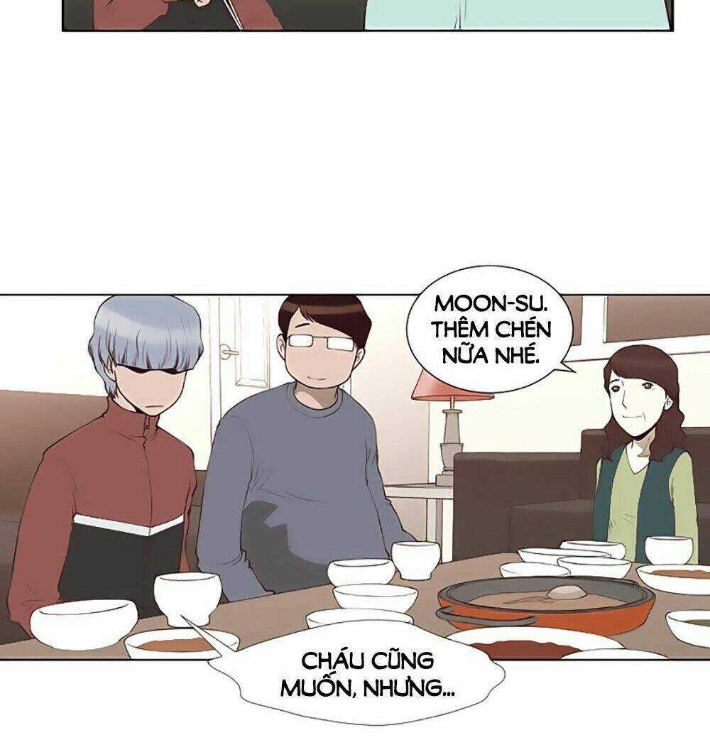 Mrs. Seonnyeo | Mrs. Tiên Cô Chapter 6 trang 44